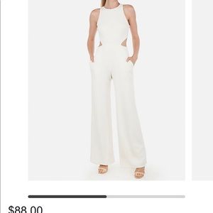 Express jumpsuit